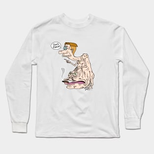 Nerd Glutton Long Sleeve T-Shirt